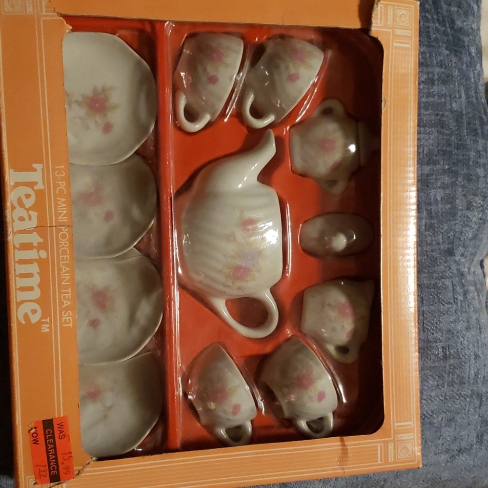 Tea set